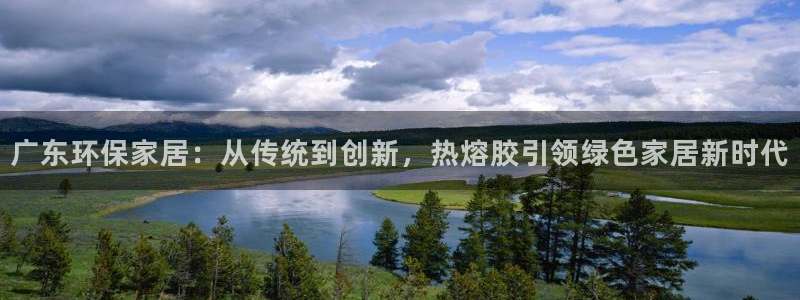 杏耀平台首页登录：广东环保家居：从传统到创新，热熔胶引领绿色